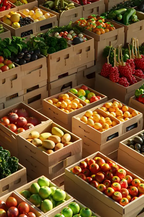 fruits and vegetables suppliers dubai